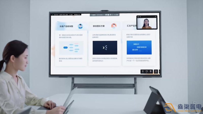 企業為什么需要視頻會議一體機？