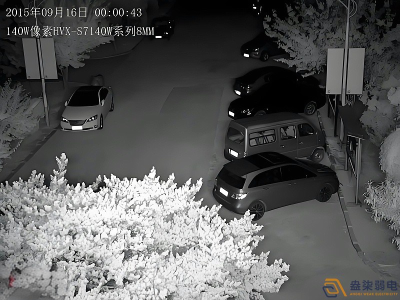 園區的夜視安防監控攝像頭需要哪些功能？
