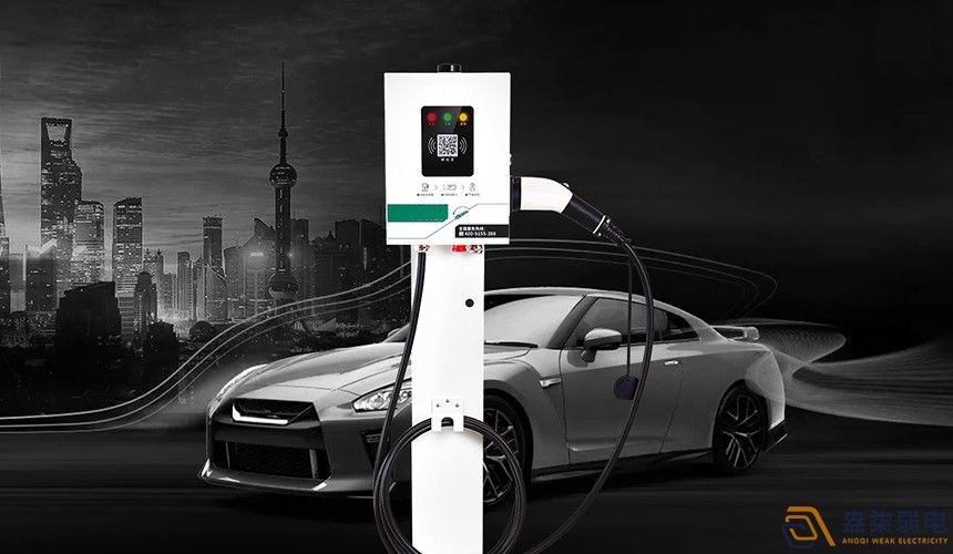 充電樁站安裝車輛道閘類型與功能