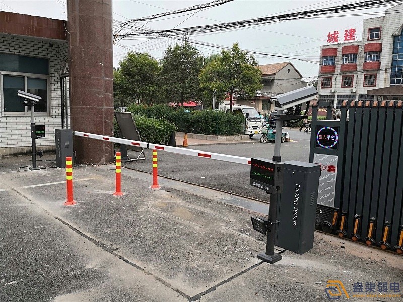 車牌識別智能道閘，你了解過多少！