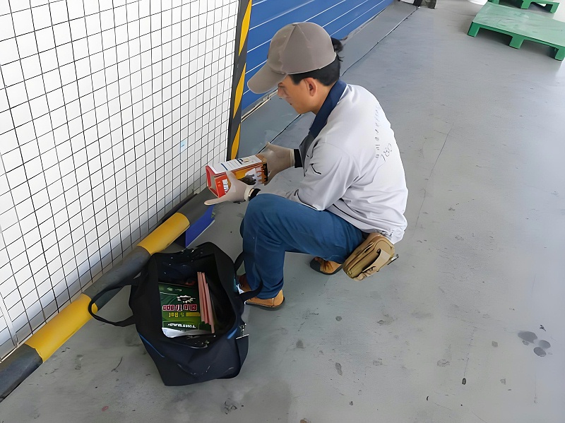 倉庫鼠患怎么解決？紅外+ AI技術輕松搞定