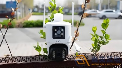 智能監控—監控燈不亮還能監控嗎？