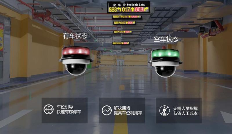 停車場視頻監(jiān)控系統(tǒng)怎么安裝？