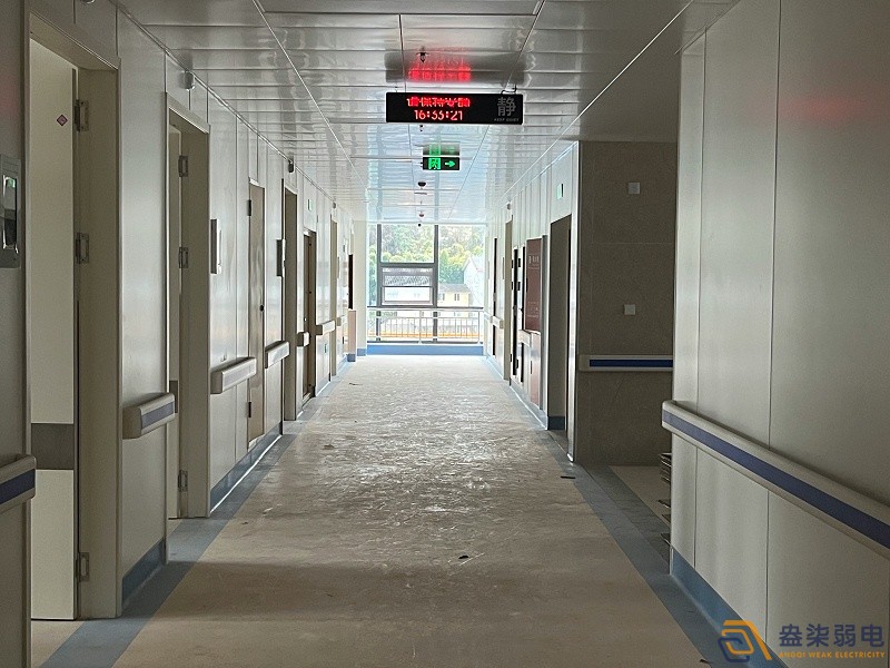 綿陽市涪城區(qū)中醫(yī)院弱電系統(tǒng)項目-007弱電工程