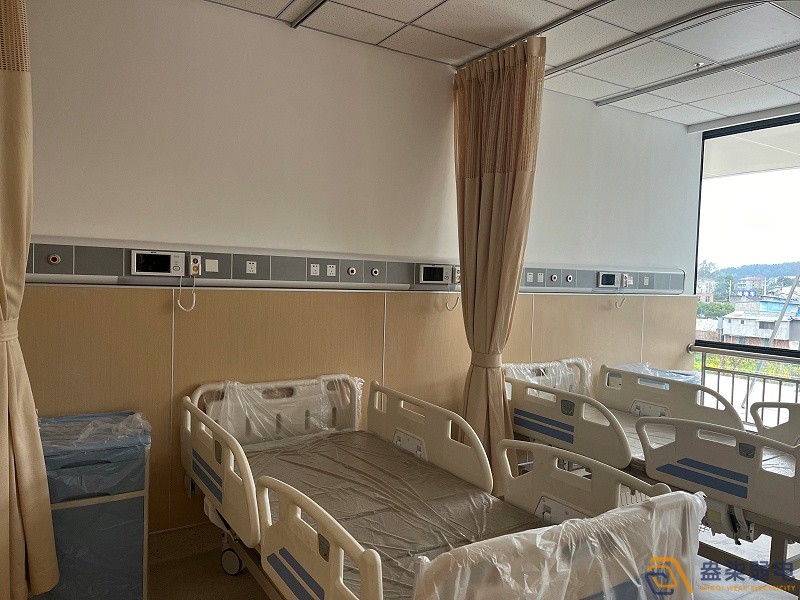 綿陽市涪城區(qū)中醫(yī)院弱電系統(tǒng)項目-成都007科技