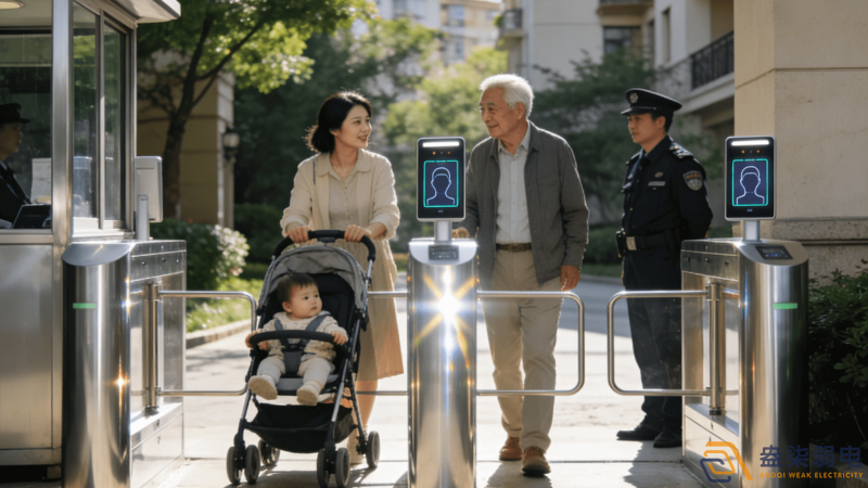 基于人工智能的閘機(jī)人臉識(shí)別門(mén)禁系統(tǒng)