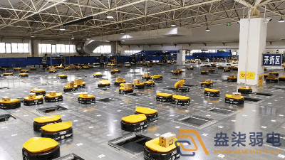 智慧倉儲3.0解決方案