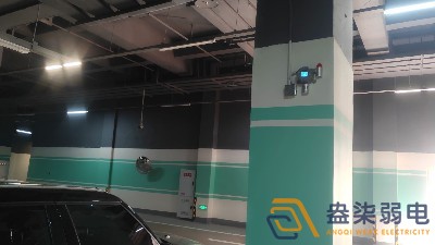 成都007科技：地下停車場CO濃度監(jiān)控系統(tǒng)的必要性