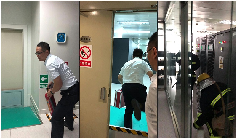 夏季高溫，如何防范工廠UPS火災事故的發(fā)生？