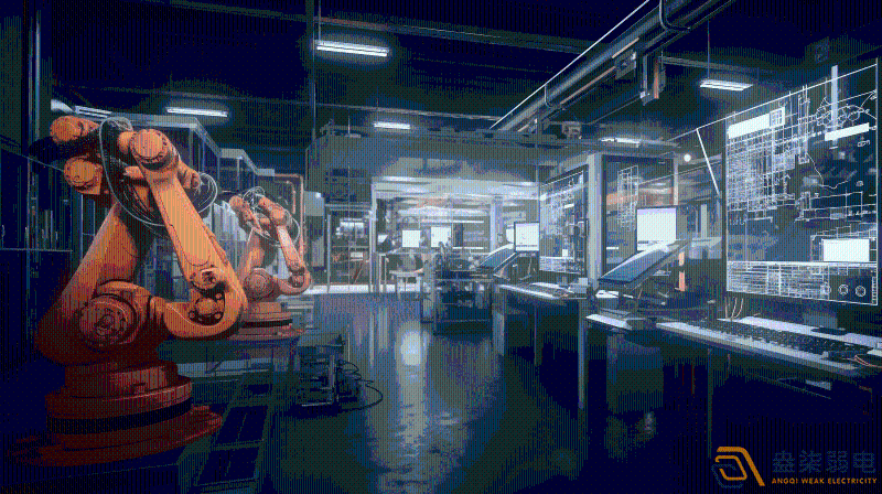 數(shù)據(jù)大腦讓智慧廠區(qū)監(jiān)控進(jìn)入AI時(shí)代