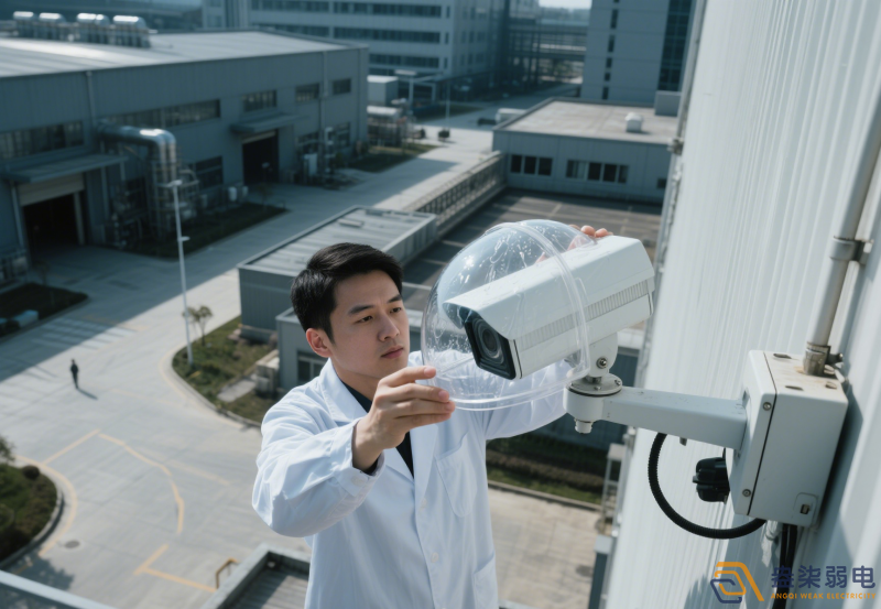 監控攝像機怎么做防水工作？