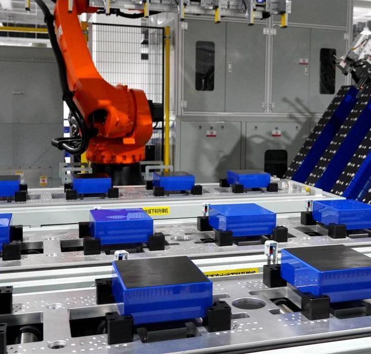 應(yīng)用場(chǎng)景小區(qū)