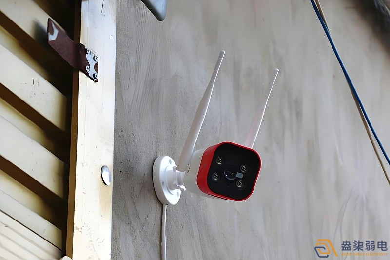 工廠智能警戒現場喊話怎么實現