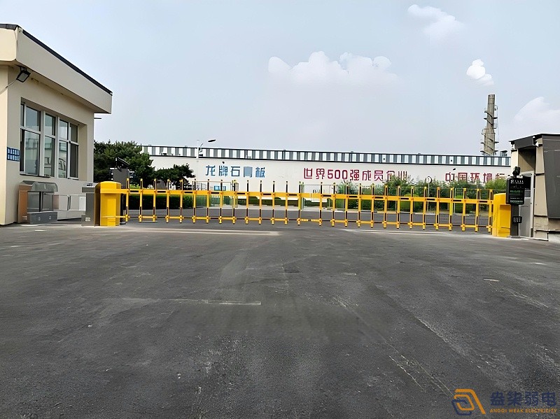 什么是門禁道閘測速系統(tǒng)？