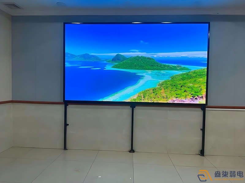 小間距LED智能顯示屏有哪些優勢？