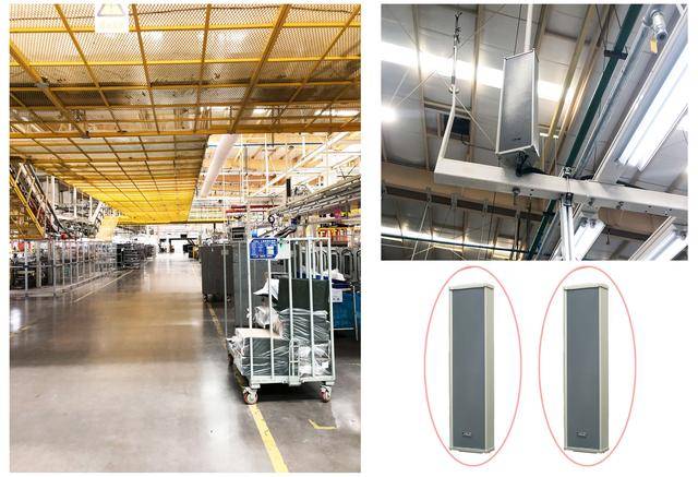 工廠廣播系統(tǒng)如何設計部署？