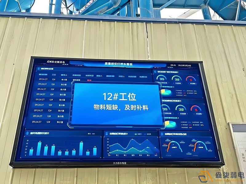 生產(chǎn)車間數(shù)字看板目的和意義是什么？
