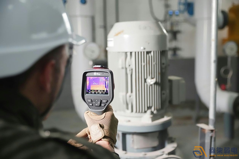 弱電設備—紅外熱成像技術使用特點？