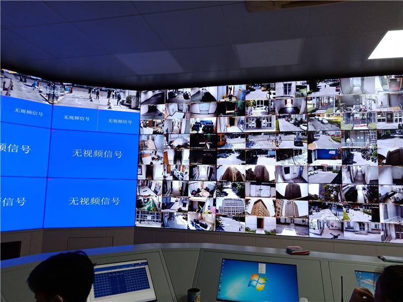 現代企業綜合安防管理包含哪些應用？
