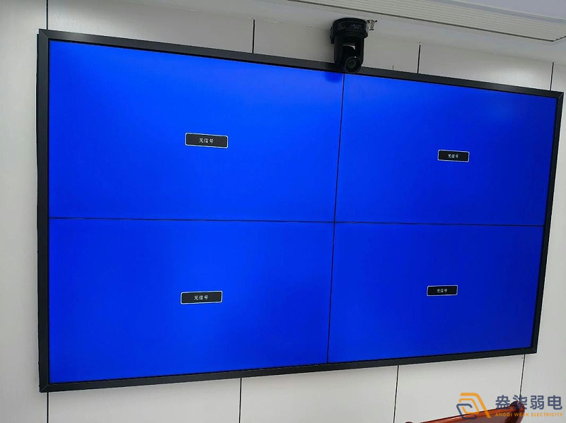 LED大屏和監控攝像頭如何配合使用