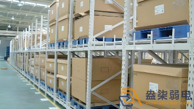 倉庫環境監測系統的作用與架構