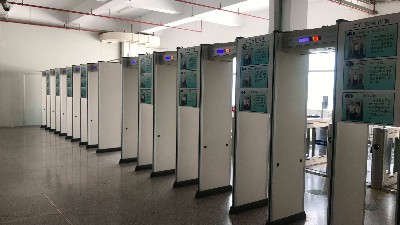 電子廠為什么要安裝智能安檢？