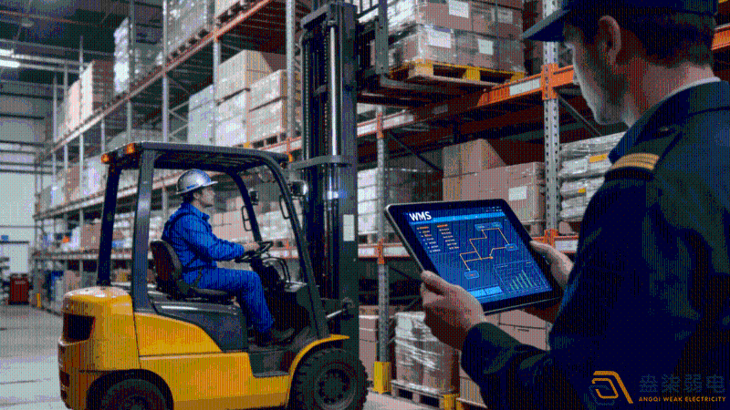 中型倉庫1000-10000㎡適合哪種WMS系統？