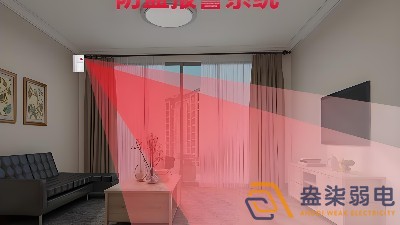 紅外探測報警器有啥用？