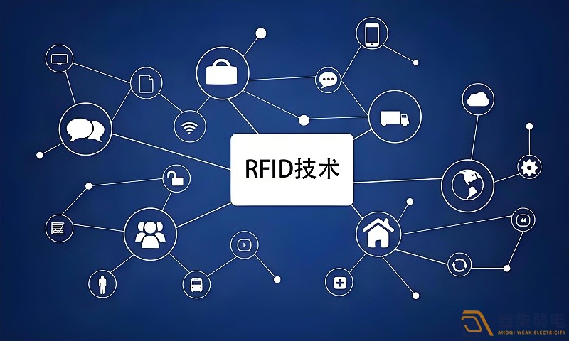 RFID技術在安防領域的應用場景有哪些？