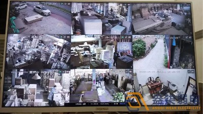 家具廠監控安裝的要點有哪些？