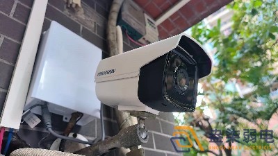 工業(yè)園區(qū)夜視安防監(jiān)控攝像頭的核心功能