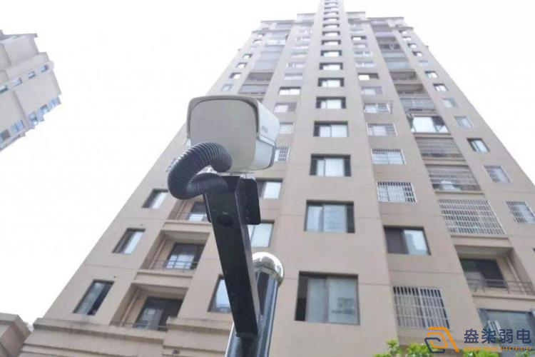 高空拋物監控如何避免被遮擋視野？