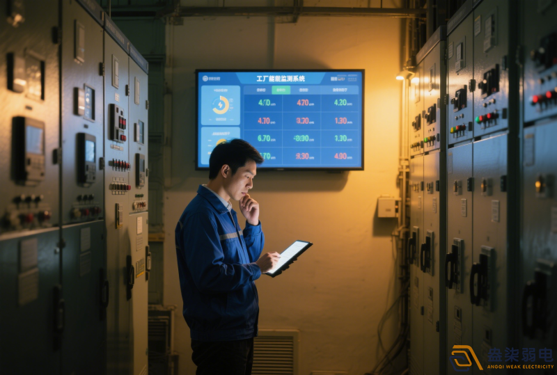 工廠能耗管理是如何節約電費的？