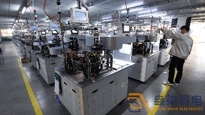 AI“智”造，推進工廠自動化產線升級之路