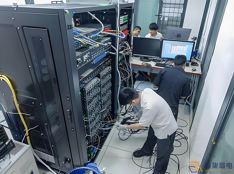 機房搬遷利舊需要注意些什么？