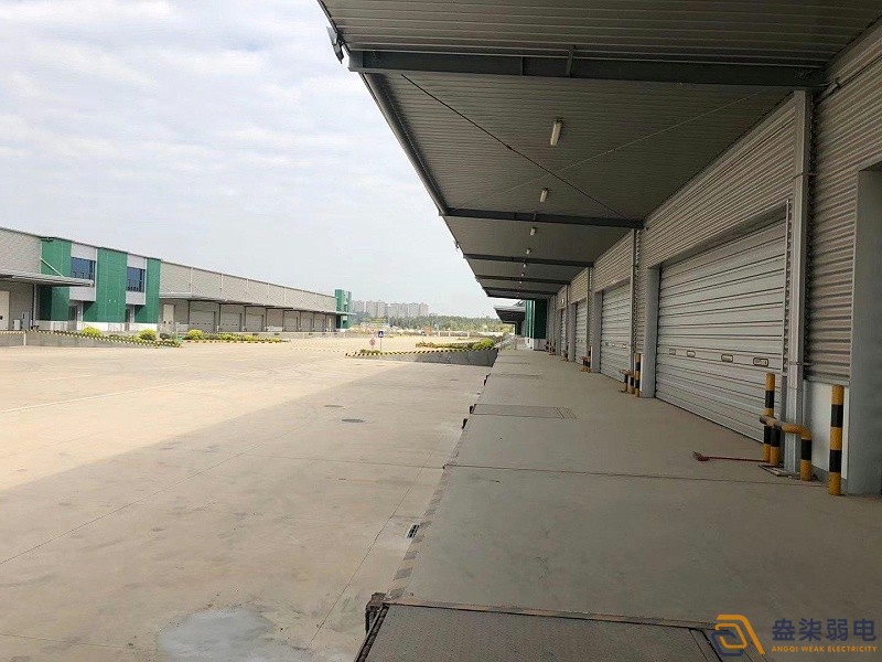 成都弱電工廠—如何提高月臺的利用效率？